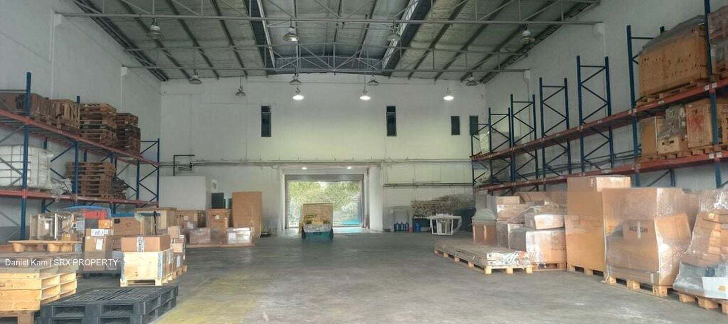 International Road (D22), Factory #486895961